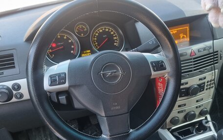 Opel Astra H, 2007 год, 295 000 рублей, 7 фотография