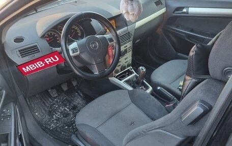 Opel Astra H, 2007 год, 295 000 рублей, 9 фотография