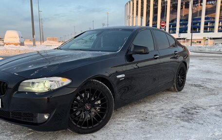BMW 5 серия, 2012 год, 1 599 000 рублей, 1 фотография