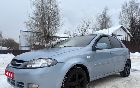 Chevrolet Lacetti, 2009 год, 450 000 рублей, 1 фотография