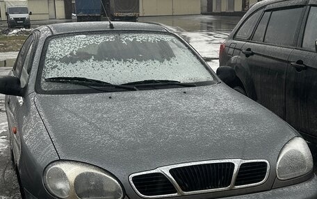 Daewoo Lanos, 2008 год, 270 000 рублей, 1 фотография