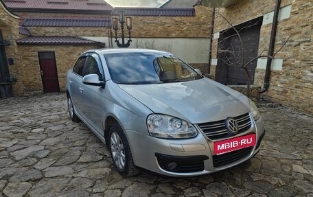 Volkswagen Jetta VI, 2008 год, 490 000 рублей, 1 фотография