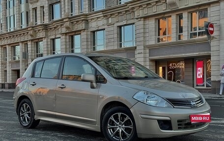 Nissan Tiida, 2012 год, 670 000 рублей, 1 фотография