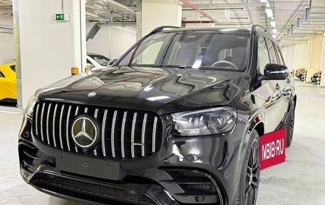 Mercedes-Benz GLS AMG, 2025 год, 29 500 000 рублей, 1 фотография