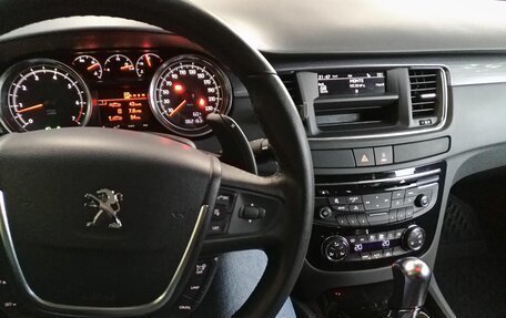 Peugeot 508 II, 2012 год, 790 000 рублей, 1 фотография