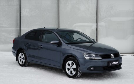 Volkswagen Jetta VI, 2011 год, 990 000 рублей, 1 фотография