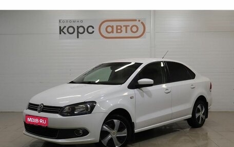 Volkswagen Polo VI (EU Market), 2012 год, 565 000 рублей, 1 фотография