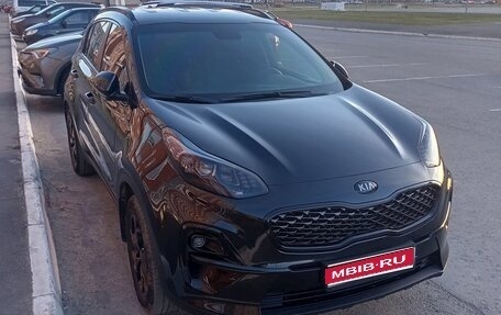 KIA Sportage IV рестайлинг, 2019 год, 2 450 000 рублей, 1 фотография