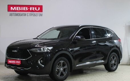 Haval F7 I, 2021 год, 1 699 000 рублей, 1 фотография