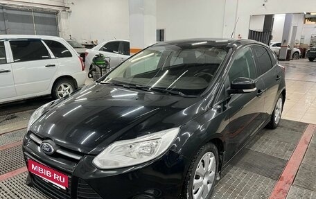 Ford Focus III, 2011 год, 799 000 рублей, 1 фотография
