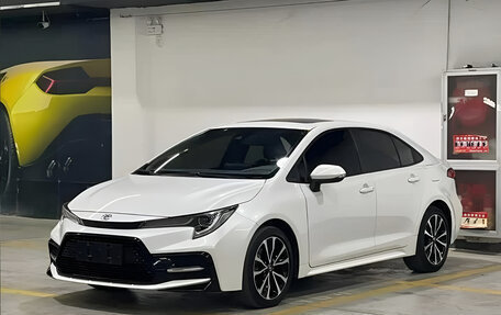 Toyota Corolla, 2023 год, 1 535 000 рублей, 1 фотография