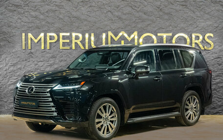 Lexus LX, 2025 год, 21 300 000 рублей, 1 фотография