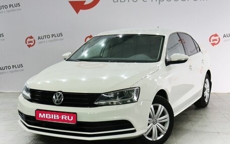 Volkswagen Jetta VI, 2015 год, 1 329 000 рублей, 1 фотография