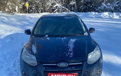 Ford Focus III, 2012 год, 600 000 рублей, 1 фотография
