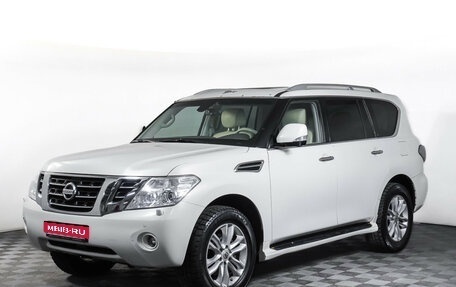 Nissan Patrol, 2012 год, 1 999 000 рублей, 1 фотография