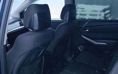 SsangYong Actyon II рестайлинг, 2013 год, 850 000 рублей, 1 фотография