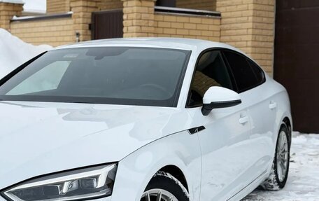 Audi A5, 2019 год, 2 970 000 рублей, 1 фотография