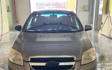 Chevrolet Aveo III, 2011 год, 550 000 рублей, 1 фотография