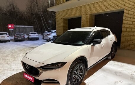 Mazda CX-4, 2022 год, 2 250 000 рублей, 1 фотография