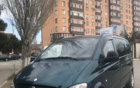 Mercedes-Benz Vito, 2005 год, 680 000 рублей, 1 фотография