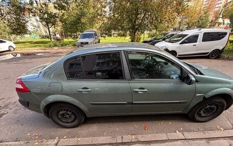 Renault Megane II, 2004 год, 150 000 рублей, 1 фотография