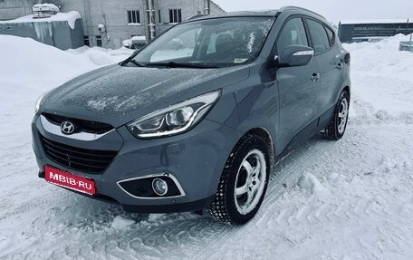 Hyundai ix35 I рестайлинг, 2014 год, 1 550 000 рублей, 1 фотография