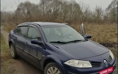 Renault Megane II, 2007 год, 350 000 рублей, 1 фотография