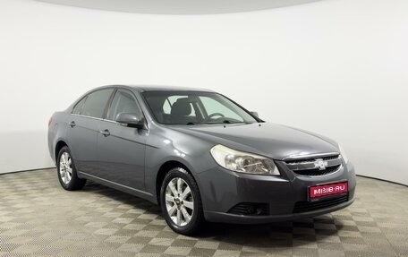 Chevrolet Epica, 2011 год, 598 200 рублей, 1 фотография