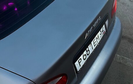 Daewoo Lanos, 2008 год, 270 000 рублей, 9 фотография