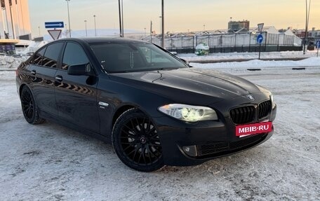 BMW 5 серия, 2012 год, 1 599 000 рублей, 2 фотография