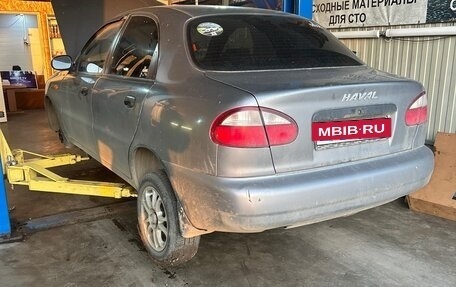Daewoo Lanos, 2008 год, 270 000 рублей, 7 фотография