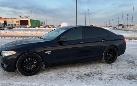 BMW 5 серия, 2012 год, 1 599 000 рублей, 14 фотография