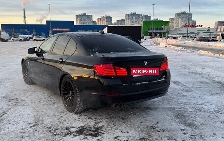 BMW 5 серия, 2012 год, 1 599 000 рублей, 11 фотография