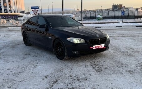 BMW 5 серия, 2012 год, 1 599 000 рублей, 18 фотография