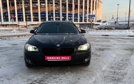 BMW 5 серия, 2012 год, 1 599 000 рублей, 16 фотография