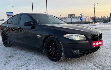 BMW 5 серия, 2012 год, 1 599 000 рублей, 21 фотография