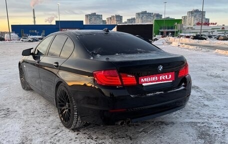 BMW 5 серия, 2012 год, 1 599 000 рублей, 10 фотография