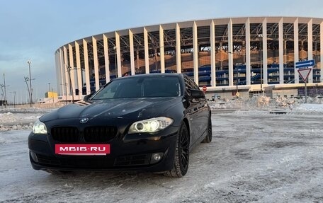 BMW 5 серия, 2012 год, 1 599 000 рублей, 17 фотография