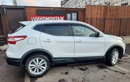 Nissan Qashqai, 2016 год, 1 520 000 рублей, 4 фотография