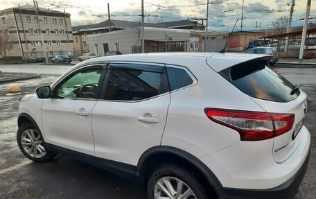 Nissan Qashqai, 2016 год, 1 520 000 рублей, 3 фотография