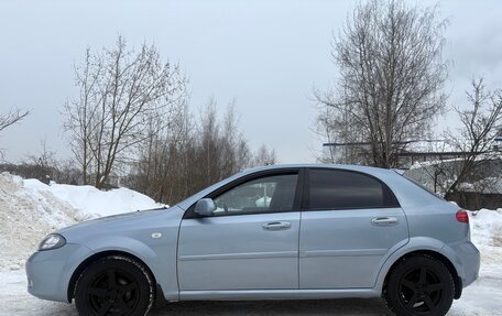 Chevrolet Lacetti, 2009 год, 450 000 рублей, 4 фотография