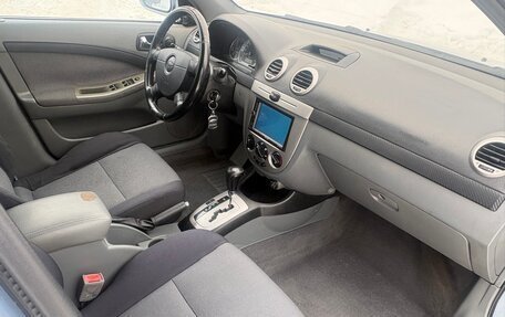 Chevrolet Lacetti, 2009 год, 450 000 рублей, 8 фотография