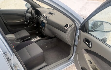 Chevrolet Lacetti, 2009 год, 450 000 рублей, 9 фотография