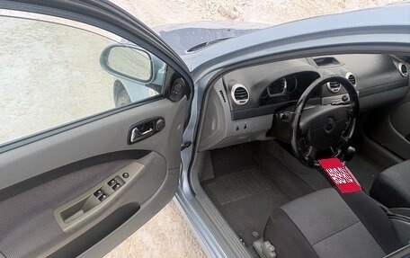 Chevrolet Lacetti, 2009 год, 450 000 рублей, 10 фотография