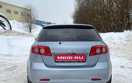 Chevrolet Lacetti, 2009 год, 450 000 рублей, 6 фотография