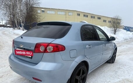 Chevrolet Lacetti, 2009 год, 450 000 рублей, 7 фотография