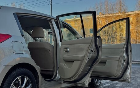 Nissan Tiida, 2012 год, 670 000 рублей, 6 фотография