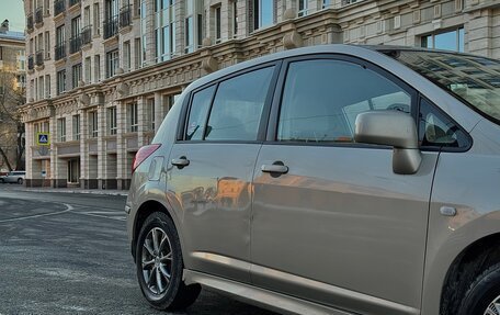 Nissan Tiida, 2012 год, 670 000 рублей, 5 фотография