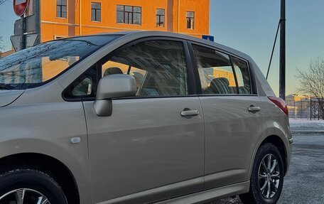 Nissan Tiida, 2012 год, 670 000 рублей, 11 фотография