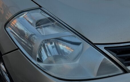 Nissan Tiida, 2012 год, 670 000 рублей, 13 фотография